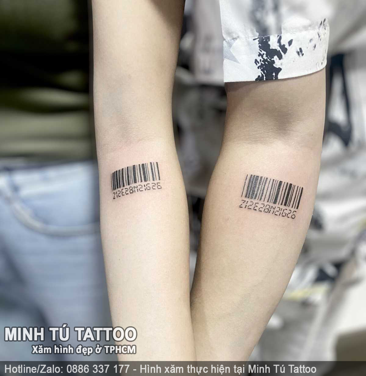 Tác phẩm hình xăm do Minh Tú Tattoo thực hiện 145