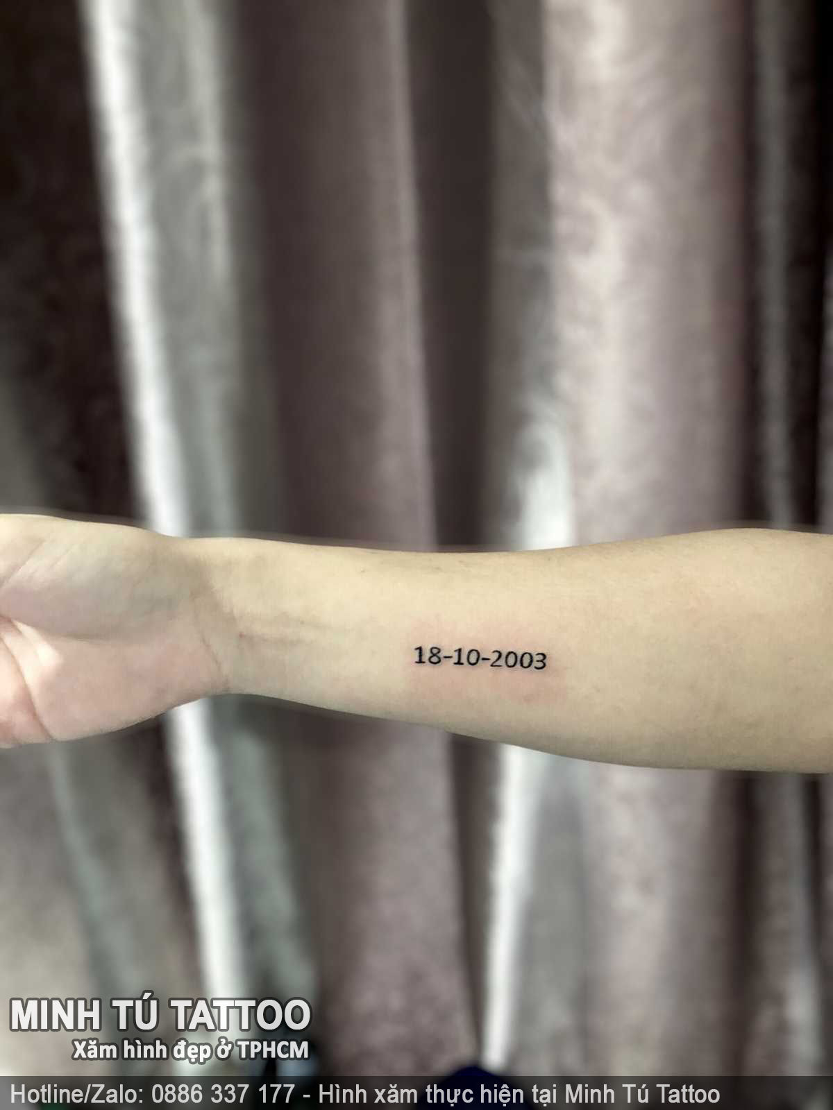 Tác phẩm hình xăm do Minh Tú Tattoo thực hiện 152