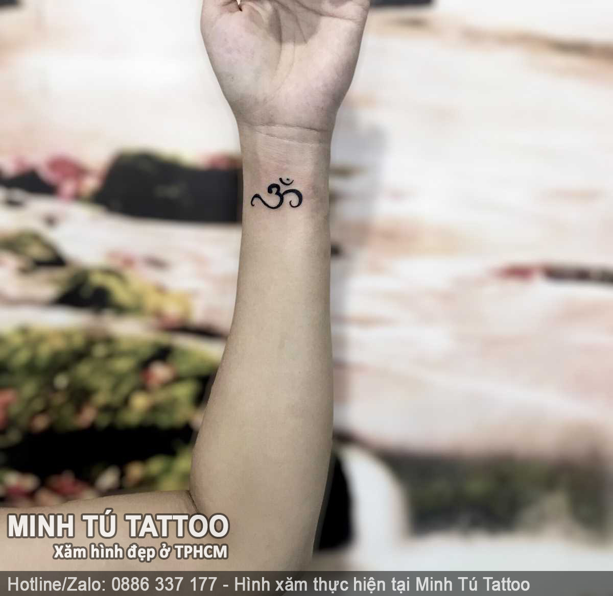 Tác phẩm hình xăm do Minh Tú Tattoo thực hiện 156