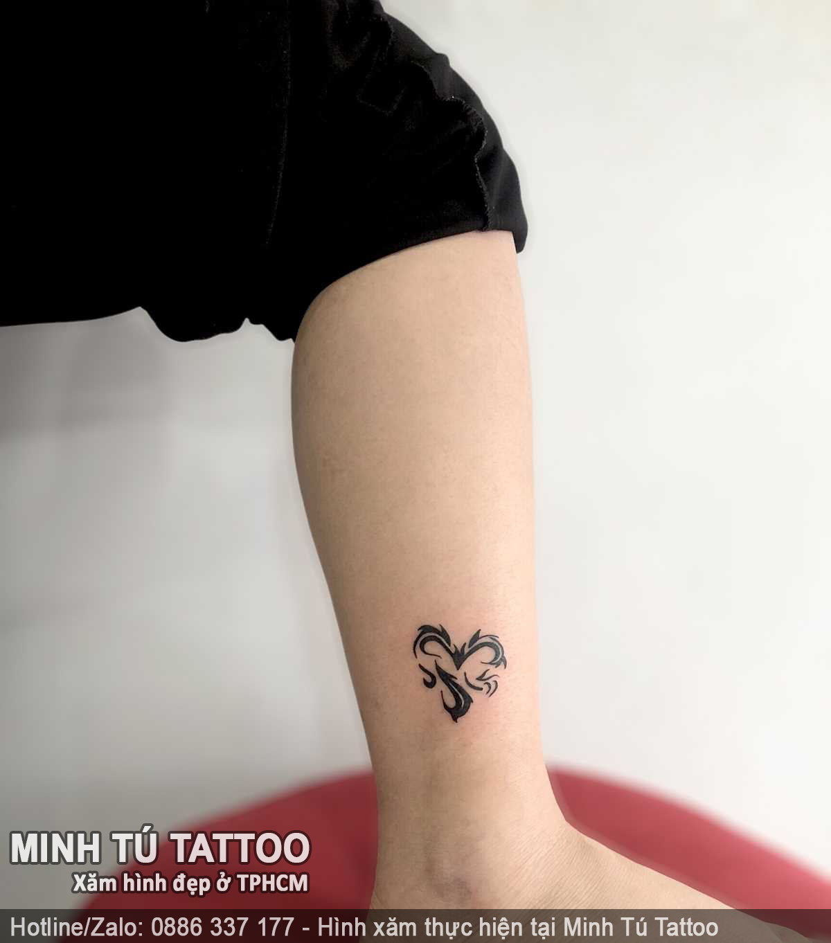 Tác phẩm hình xăm do Minh Tú Tattoo thực hiện 91
