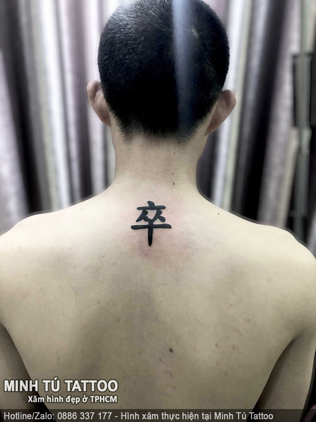 Tác phẩm hình xăm do Minh Tú Tattoo thực hiện 92