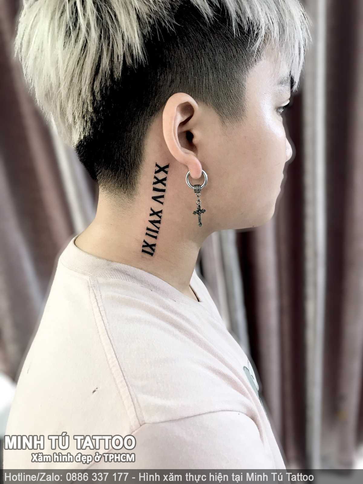 Tác phẩm hình xăm do Minh Tú Tattoo thực hiện 96